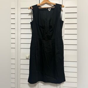 SOLD Whortingtong signature Elegant black dress